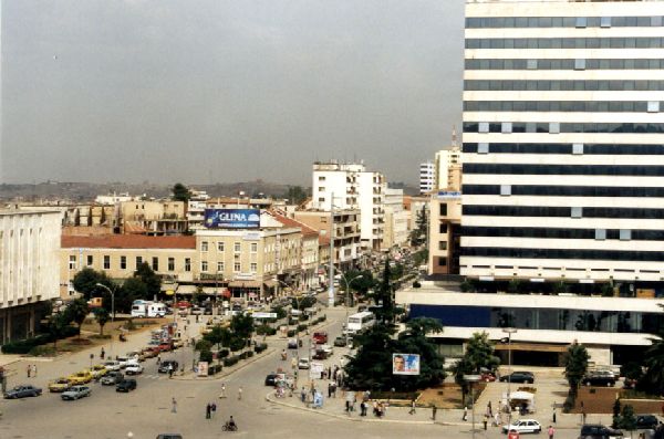 Tirana - Hotel Tirana