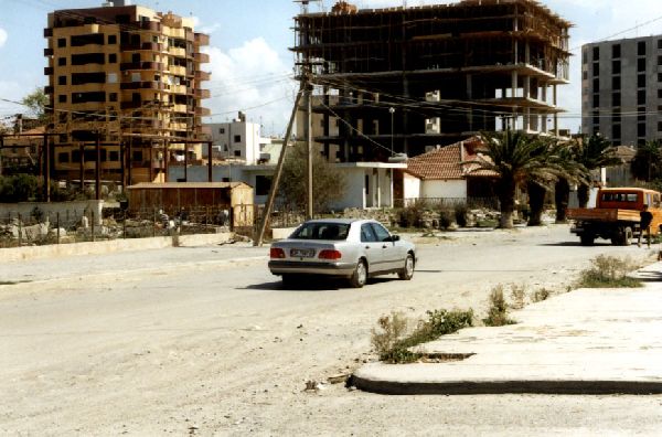 Durres - vieles ist im Aufbau