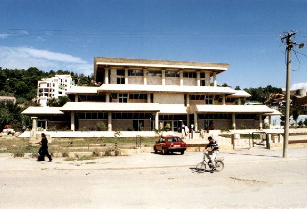 Durres - Historisches Museum