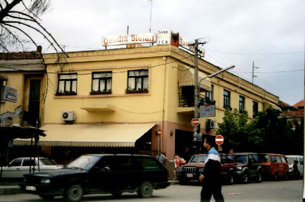 Tirana - Quendea Stefan?
