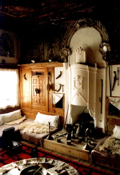 Kruja - Ethnologisches Museum