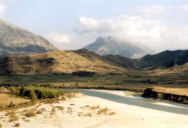 Landschaft am Wegesrand Nr.2