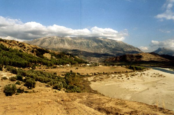 Landschaft am Wegesrand Nr.3
