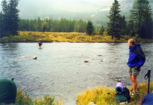 Der wohltemperierte Fluss