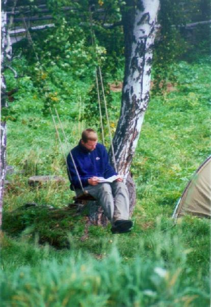 Erholungstag in Maralnik