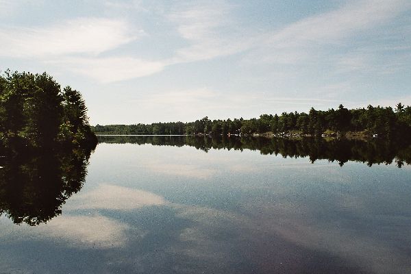 Gravenhorst - Stiller See