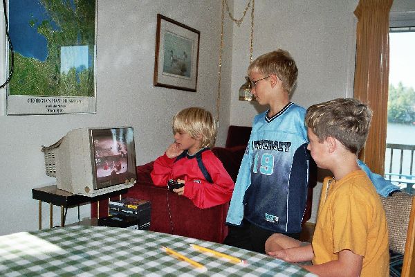 Gravenhorst - Spannendes Spiel