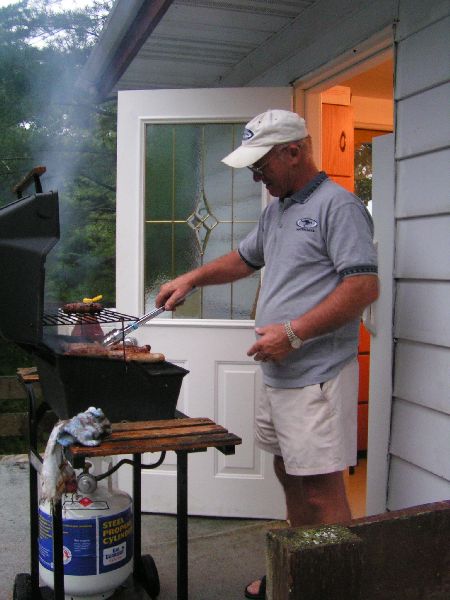 Gravenhorst - Grillabend
