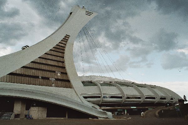 Montreal - Olympiapark