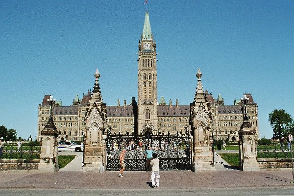 Ottawa - Parlament