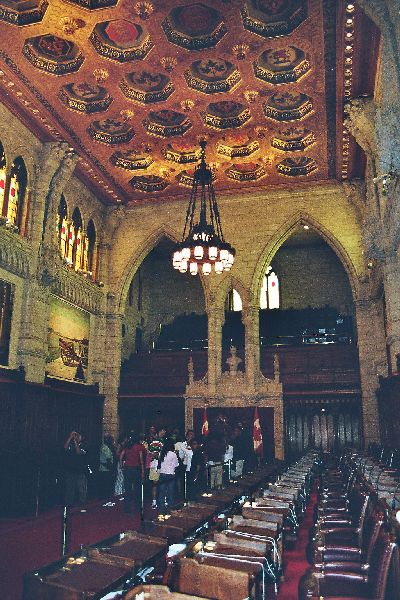Ottawa - Parlament