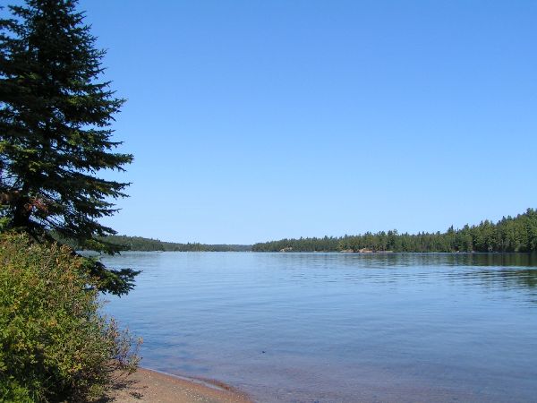 Algonquin Provencial Park - Kajaktour